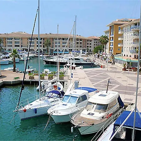 公寓 D'une A Avec Wifi A 300 M De La Plage *